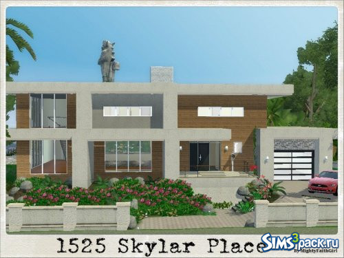 Дом 1525 Skylar Place от mightyfaithgirl