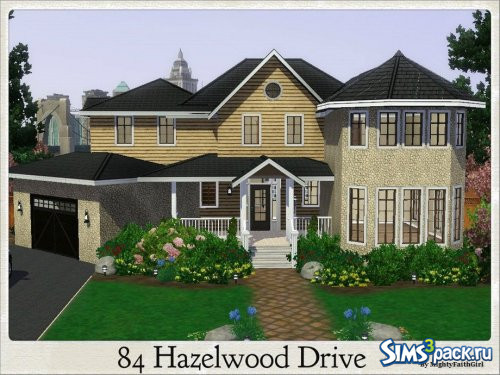 Дом 84 Hazelwood Drive от mightyfaithgirl