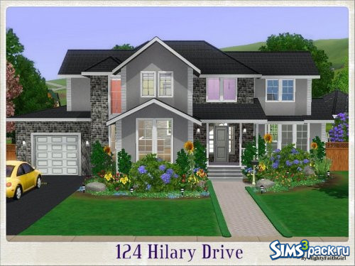 Дом 124 Hilary Drive от mightyfaithgirl