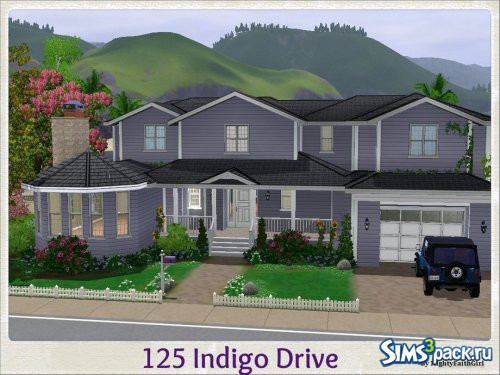 Дом 125 Indigo Drive от mightyfaithgirl