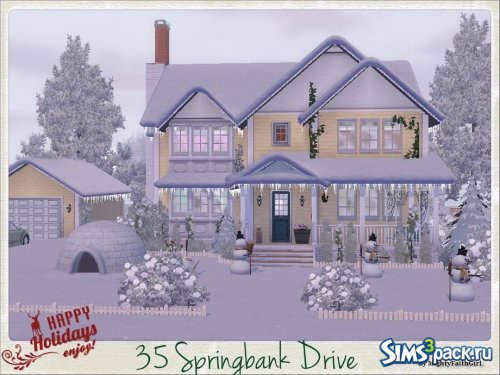 Дом 35 Springbank Drive от mightyfaithgirl