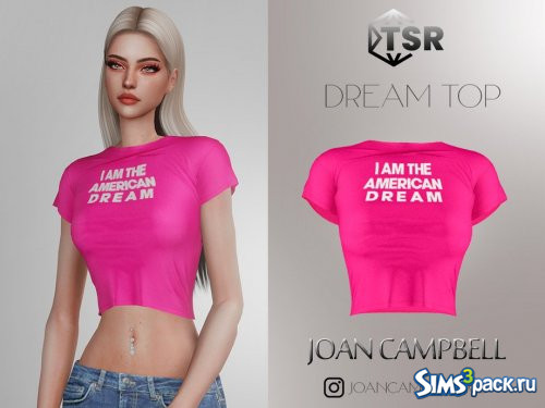 Костюм Dream от Joan Campbell Beauty