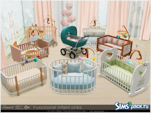 Колыбели Functional Infant от Severinka_