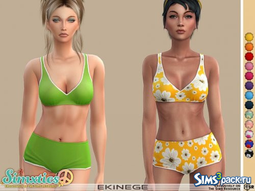 Купальник Simxties от ekinege