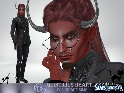 Сим Quintilius Heartless от Merit Selket