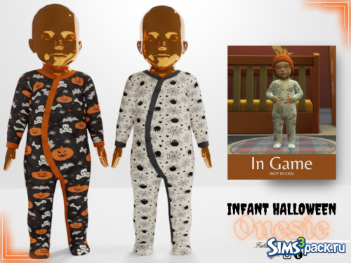 Комбинезон Infant Halloween от fa