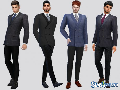 Пиджак Basic Doyen от McLayneSims