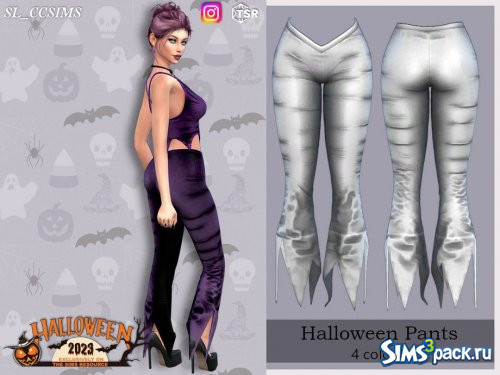 Брюки Halloween от SL_CCSIMS