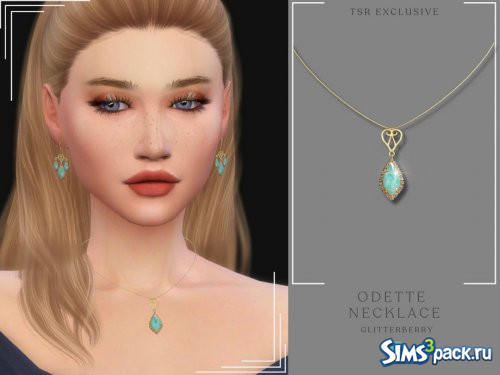 Украшения Odette от Glitterberryfly