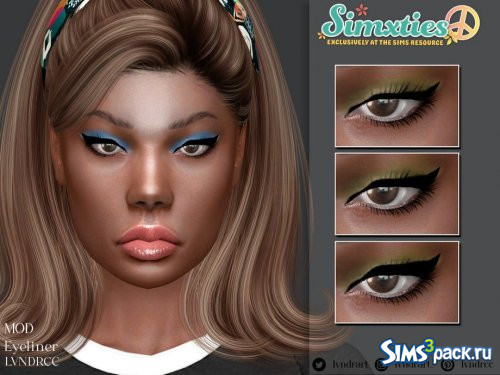 Подводка SIMXTIES MOD от LVNDRCC