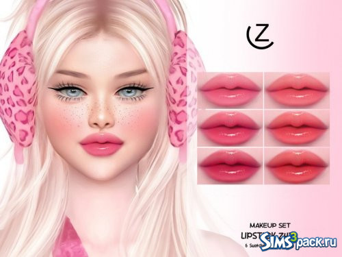 Помада LIPSTICK Z471 от ZENX