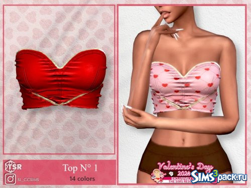 Топ Valentine Day от SL_CCSIMS