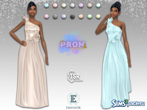 Платье Prom от ErinAOK