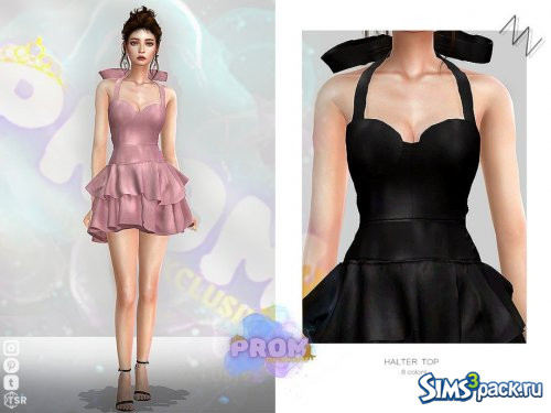 Костюм HALTER от ZNsims